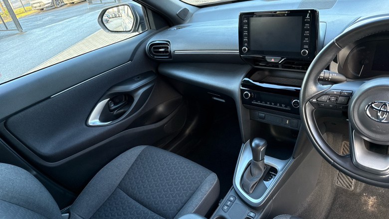 Toyota Yaris Cross 1.5 Hybrid Design 5dr CVT Hybrid Estate